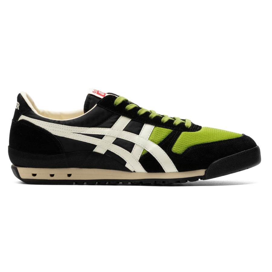Onitsuka Tiger Ultimate 81 NM Black/Cream — Unisex Nippon Made Sneakers