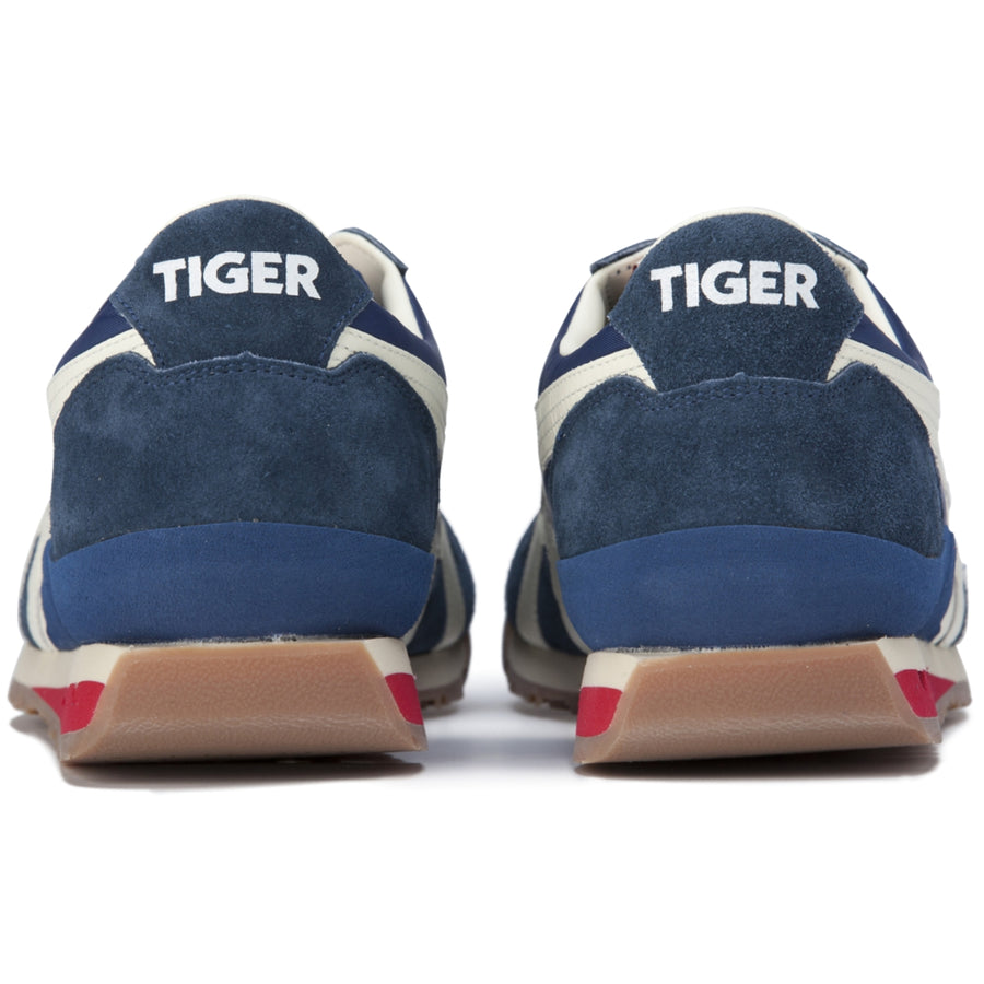 Onitsuka Tiger Ultimate 81 NM Peacoat/Birch — Unisex Nippon Made Sneakers