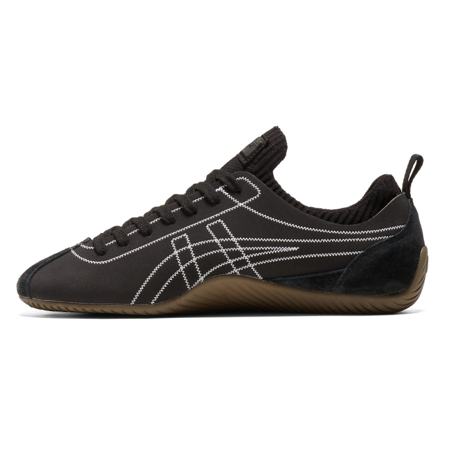 Onitsuka Tiger SCLAW Black/White — Unisex Sport Sandals