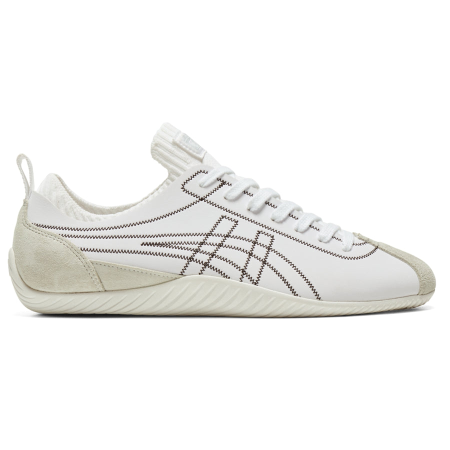 Onitsuka Tiger SCLAW White/Black — Unisex Sport Sandals