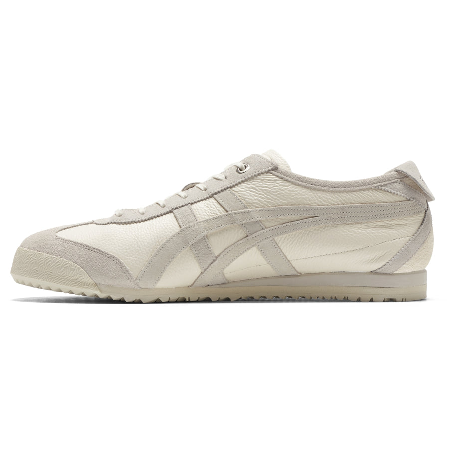 Onitsuka Tiger Mexico 66 SD VIN Cream/Birch — Unisex Deluxe Leather Sneakers