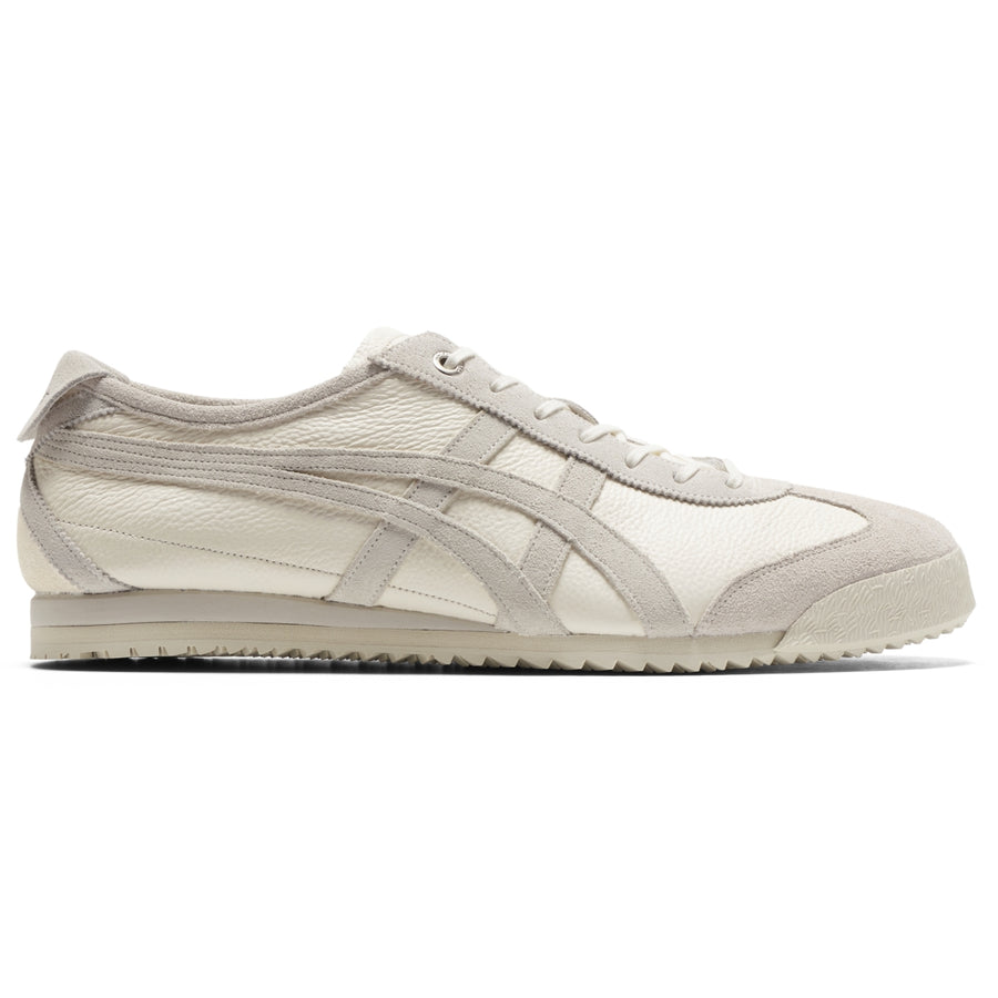 Onitsuka Tiger Mexico 66 SD VIN Cream/Birch — Unisex Deluxe Leather Sneakers
