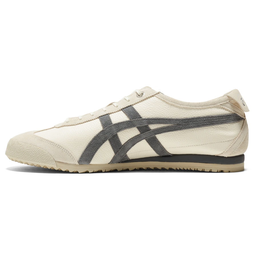 Onitsuka Tiger Mexico 66 SD VIN Birch/Metropolis — Unisex Deluxe Leather Sneakers