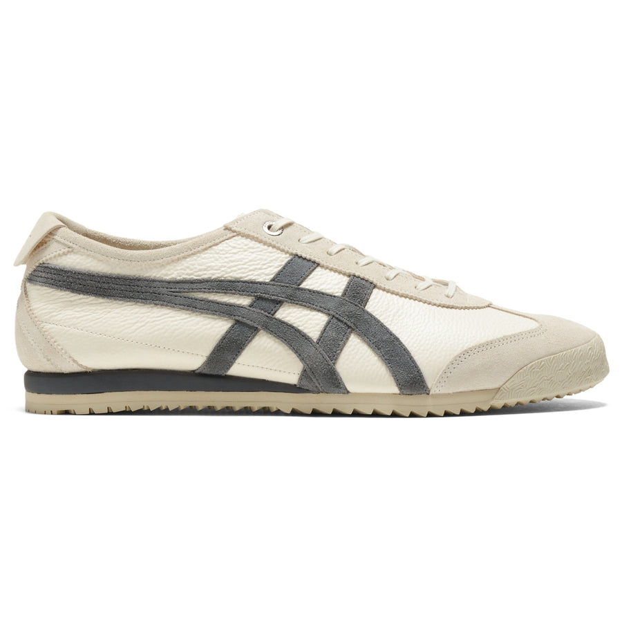Onitsuka Tiger Mexico 66 SD VIN Birch/Metropolis — Unisex Deluxe Leather Sneakers