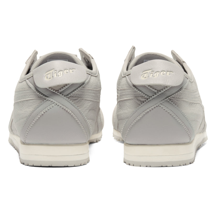 Onitsuka Tiger Mexico 66 SD Slip-On Oyster Grey — Unisex Deluxe Slip-On Sneakers