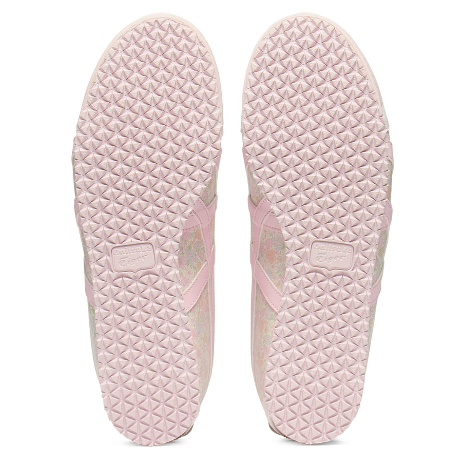 Onitsuka Tiger Mexico 66 Crystal Pink/Cotton Candy — Unisex Leather Sneakers