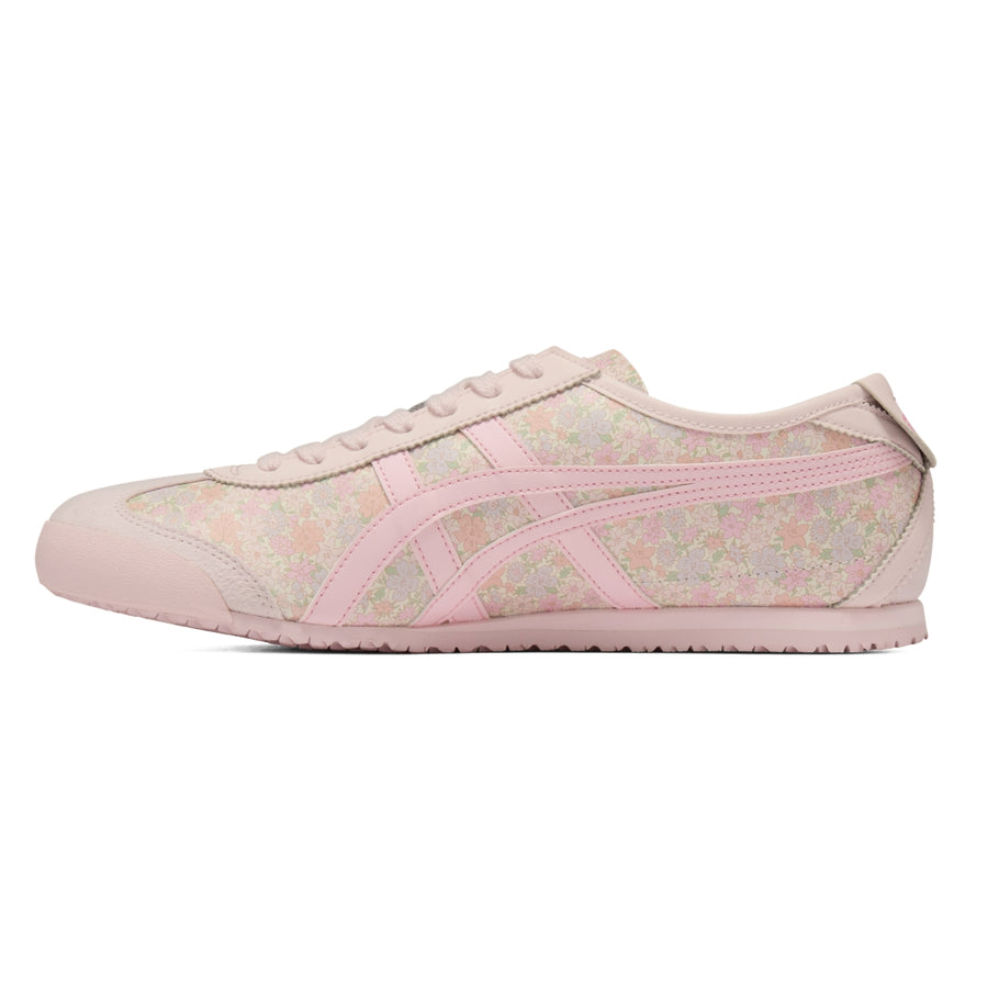 Onitsuka Tiger Mexico 66 Crystal Pink/Cotton Candy — Unisex Leather Sneakers
