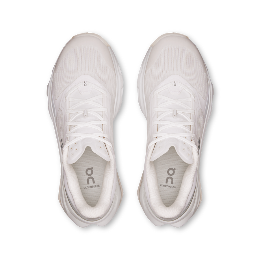 On Cloudpulse 2 Women's White/White — Training Shoes