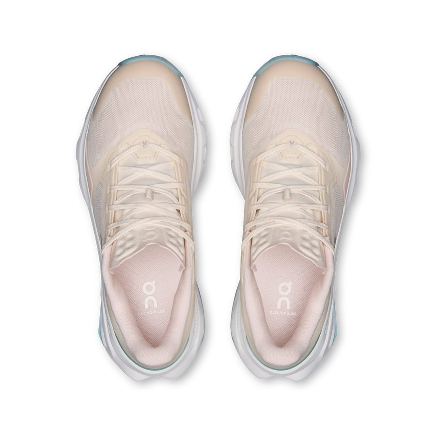 On Cloudpulse 2 Women's Dew/White — Training Shoes