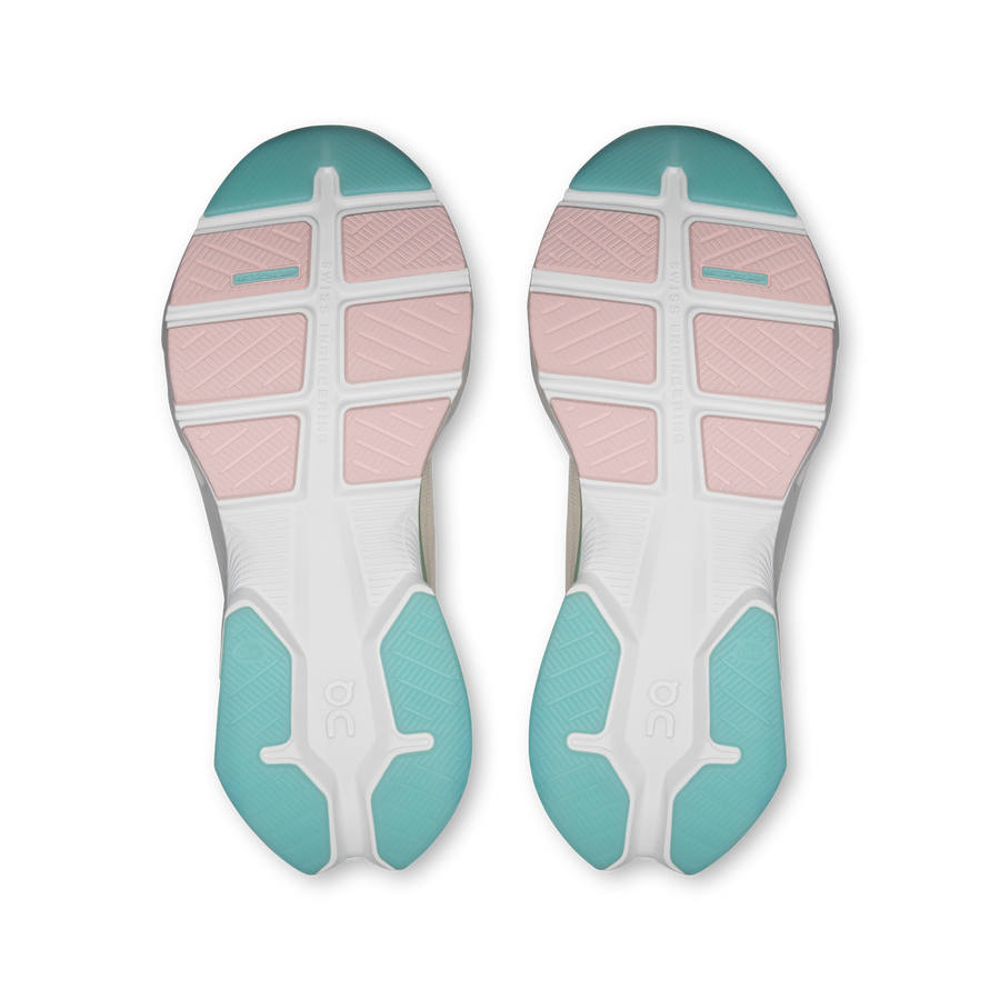 On Cloudpulse 2 Women's Dew/White — Training Shoes