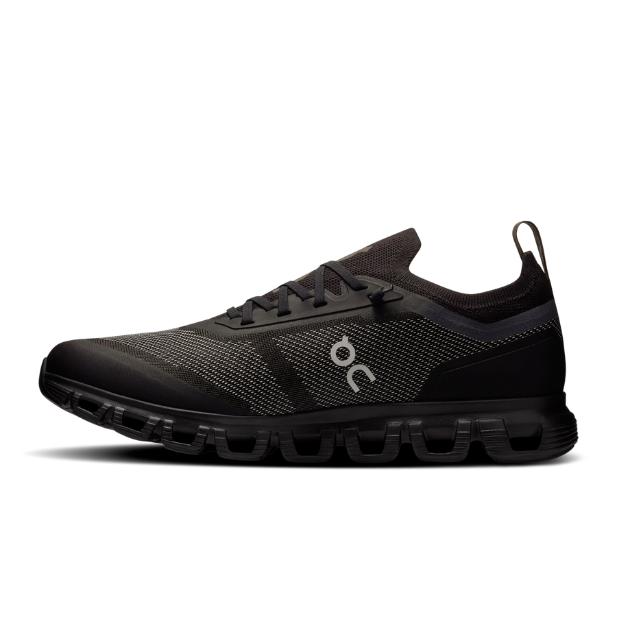 On Cloud 6 Versa Men's Black/Eclipse — Everyday Sneakers