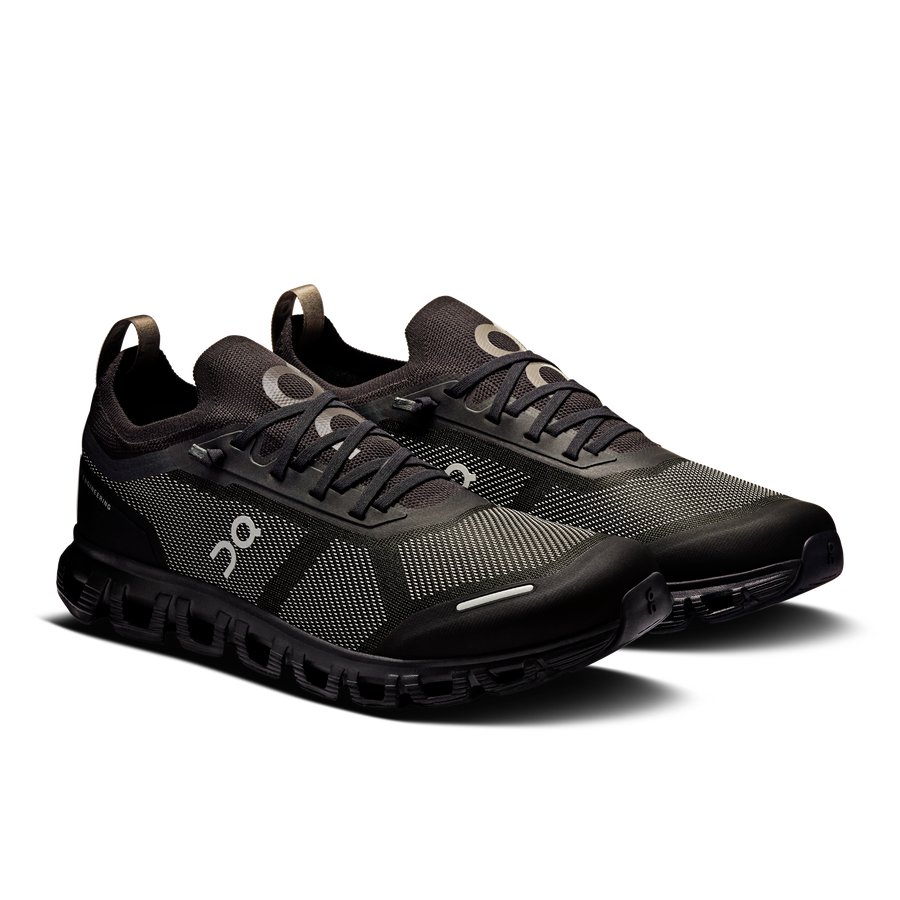 On Cloud 6 Versa Men's Black/Eclipse — Everyday Sneakers