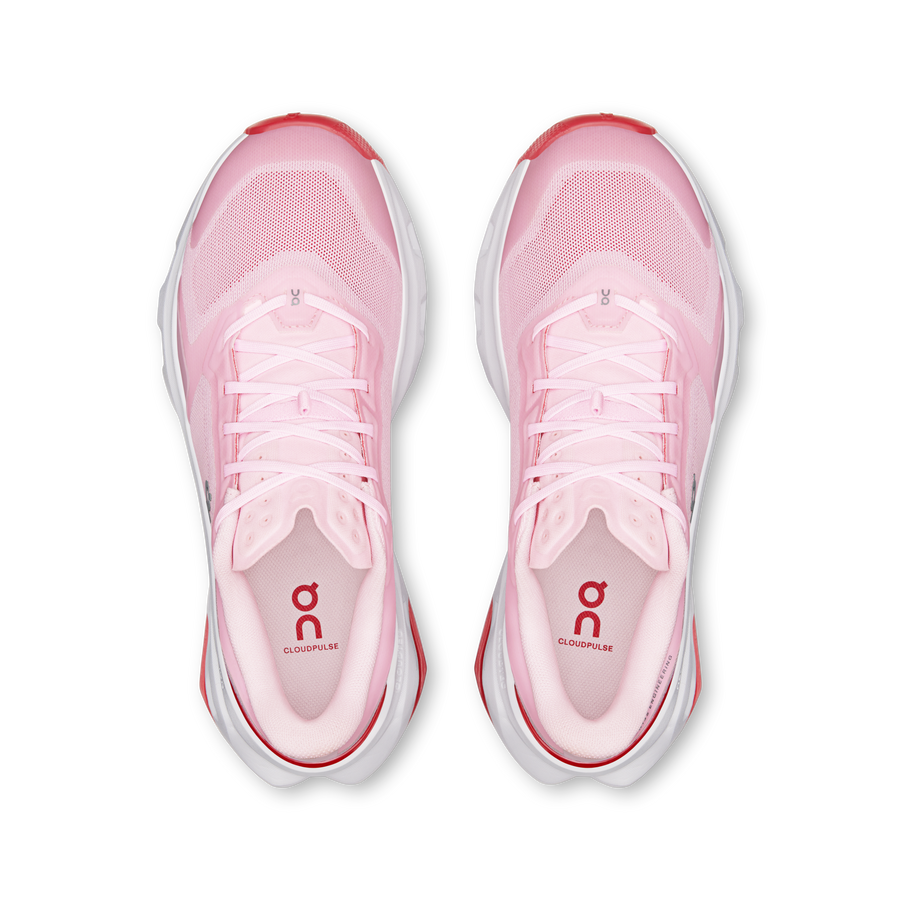 On Cloudpulse 2 Women's Peony/Frost — Training Shoes