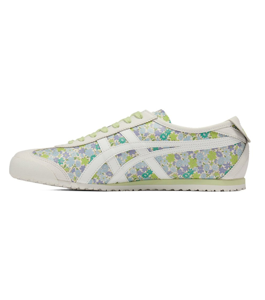 Onitsuka Tiger Mexico 66 Floral - Dried Herb/Off-White