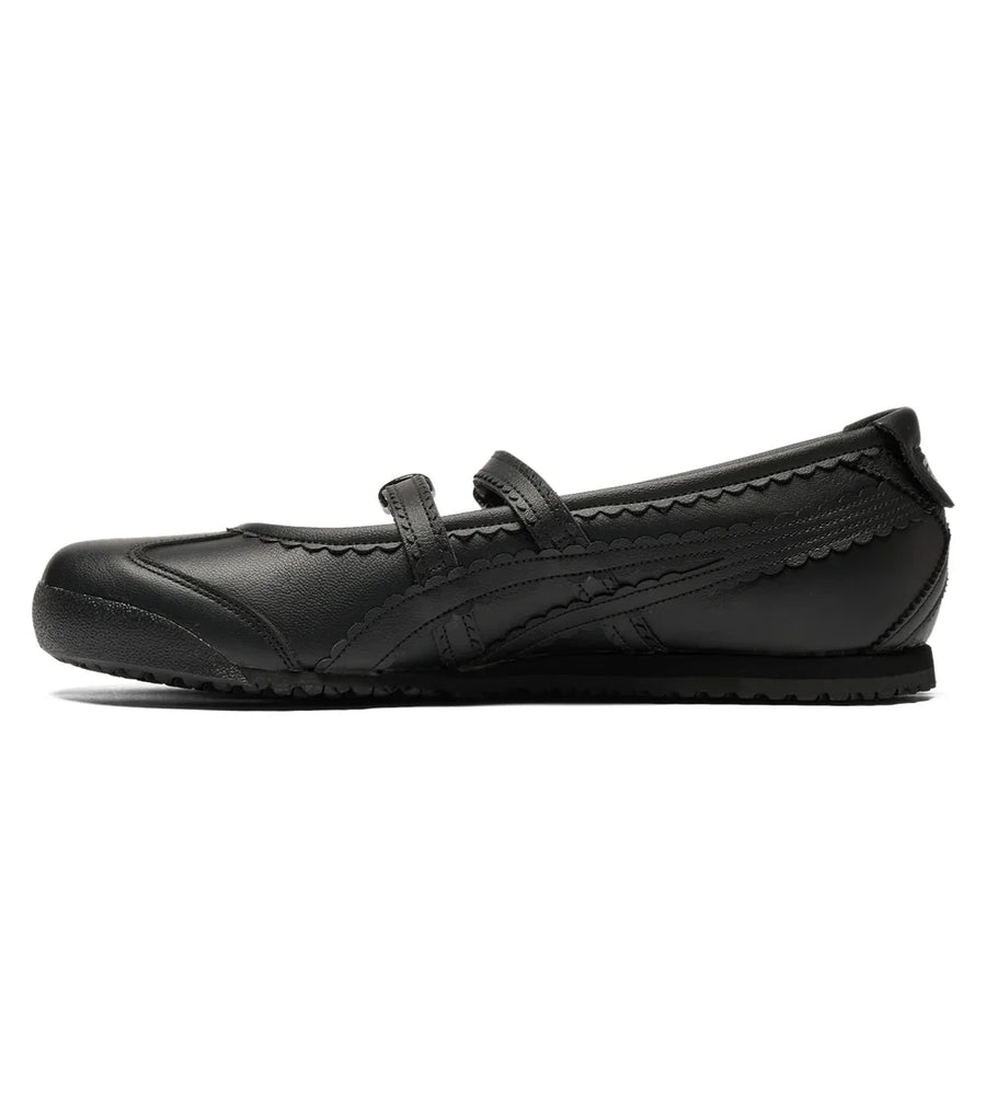 Onitsuka Tiger MEXICO 66 TGRS – Women's Slip-On Leather Sneakers