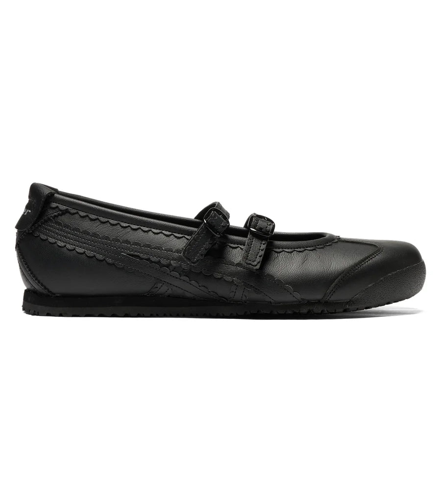 Onitsuka Tiger MEXICO 66 TGRS – Women's Slip-On Leather Sneakers