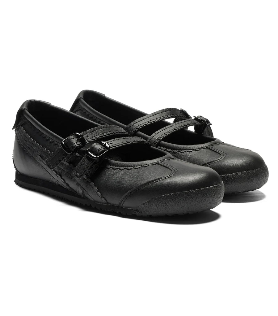 Onitsuka Tiger MEXICO 66 TGRS – Women's Slip-On Leather Sneakers