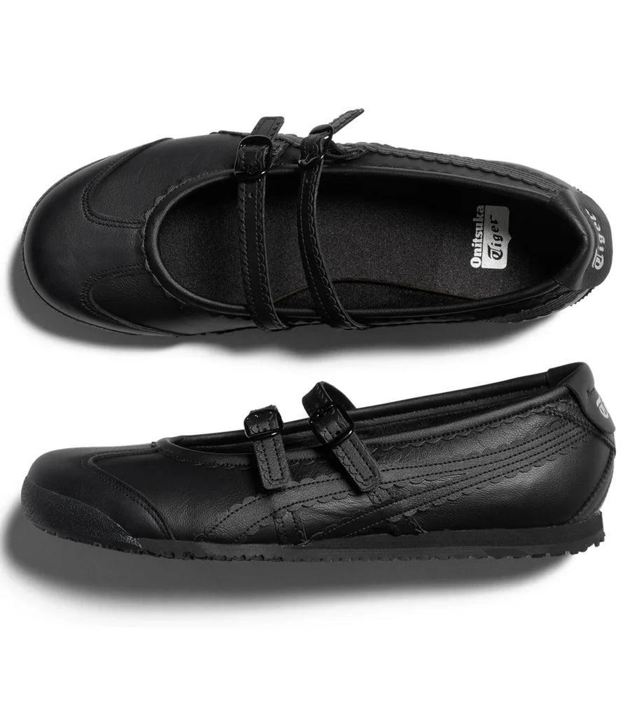 Onitsuka Tiger MEXICO 66 TGRS – Women's Slip-On Leather Sneakers