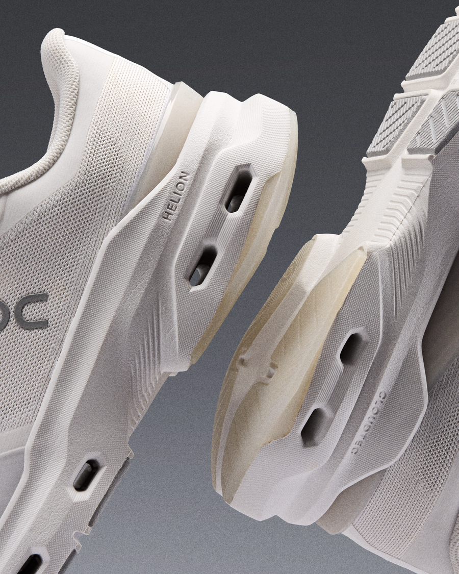 On Cloudpulse 2 Women's Ice/Limelight — Training Shoes