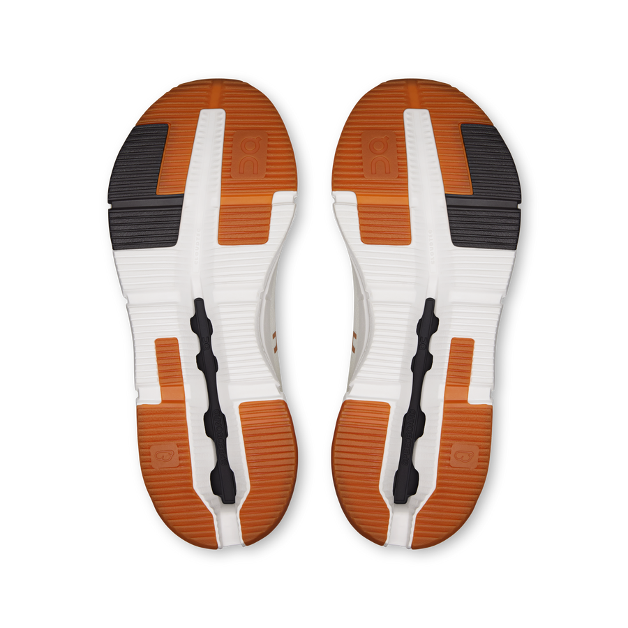 On Cloudnova 2 Men's Ivory/Sphinx — Lifestyle Sneakers