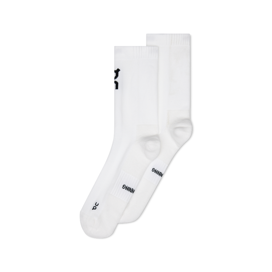 On Core Run Sock High 2-Pack — Unisex Running Socks