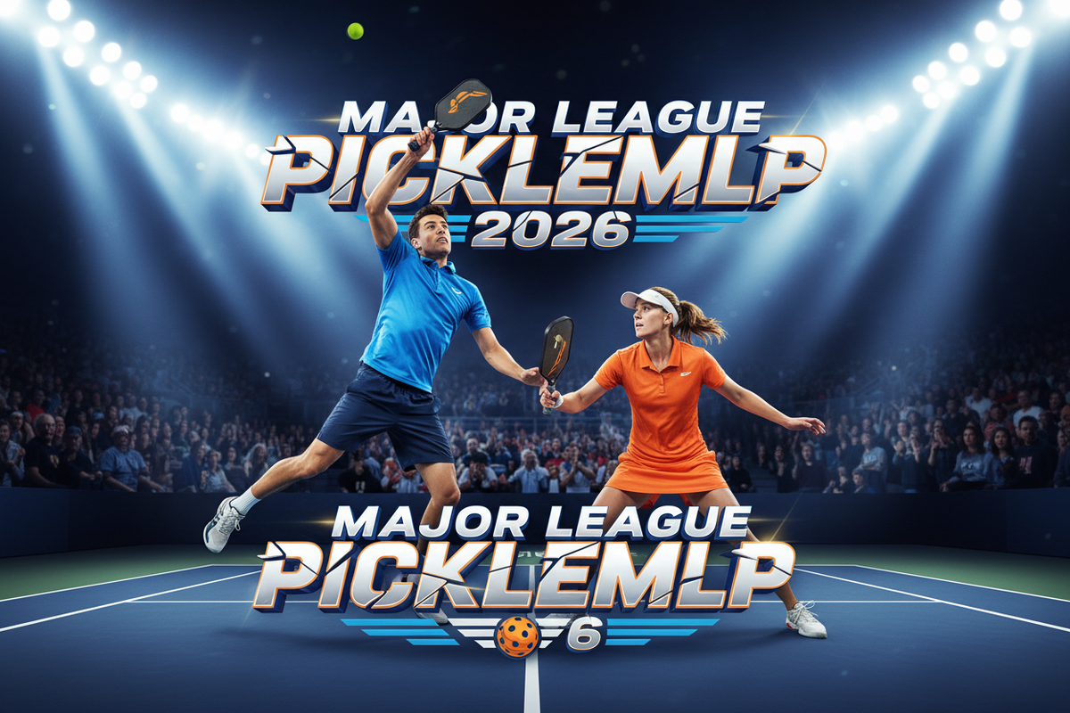 Major League Pickleball 2026: Teams, Format, Playoffs, and Why It's Different