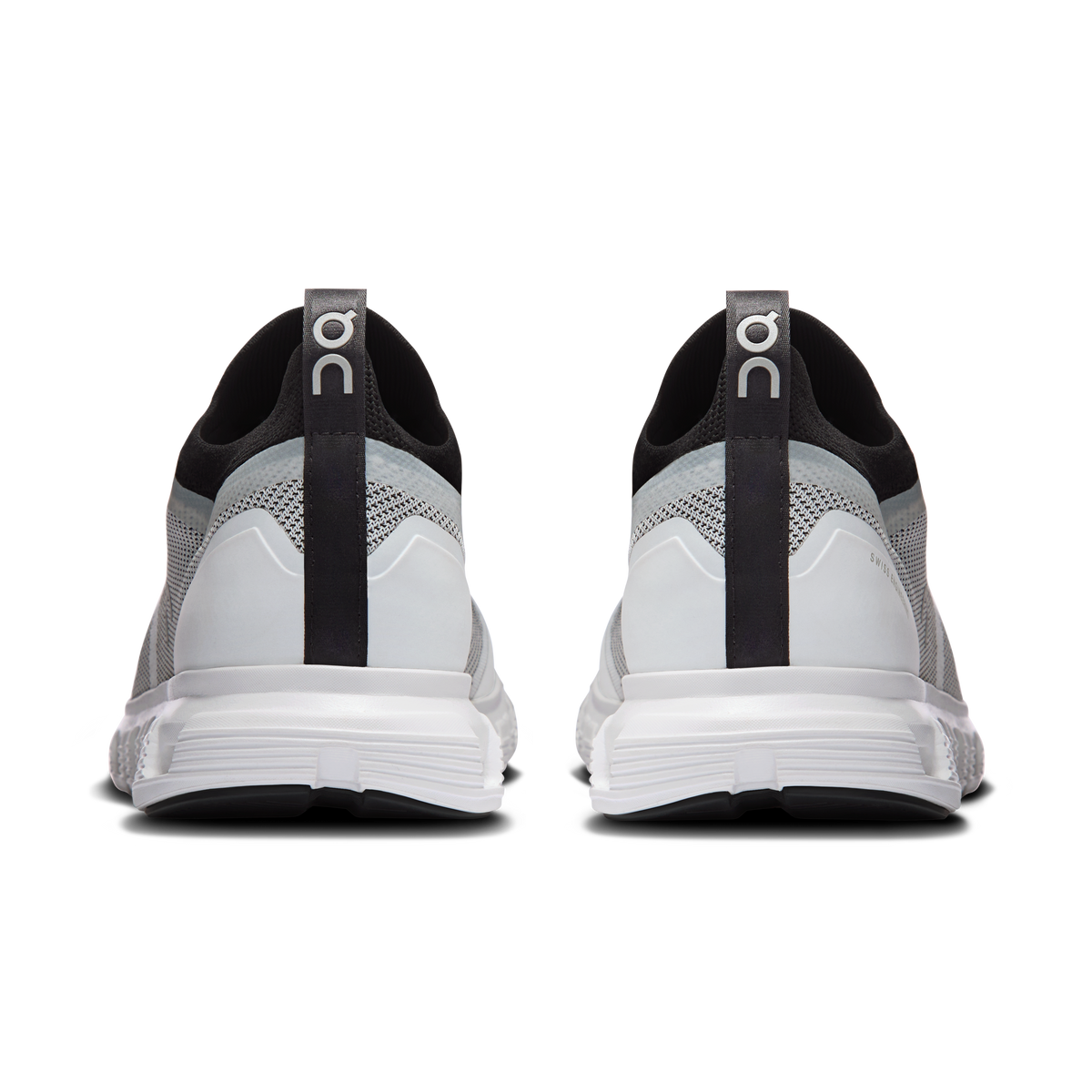 On Cloud 6 Versa Men's White/Black — Everyday Sneakers