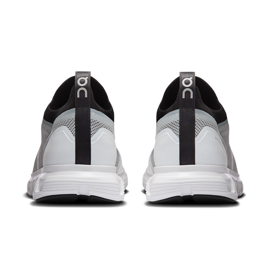 On Cloud 6 Versa Men's White/Black — Everyday Sneakers