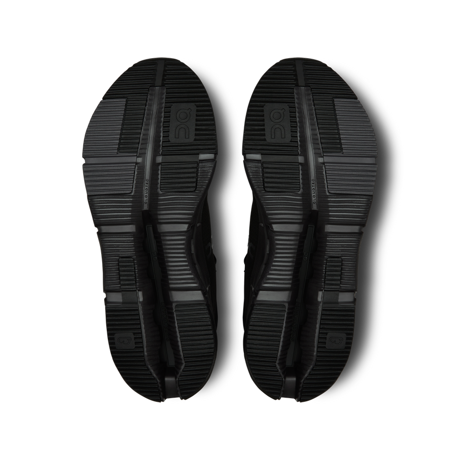On Cloudnova 2 Men's All Black — Lifestyle Sneakers