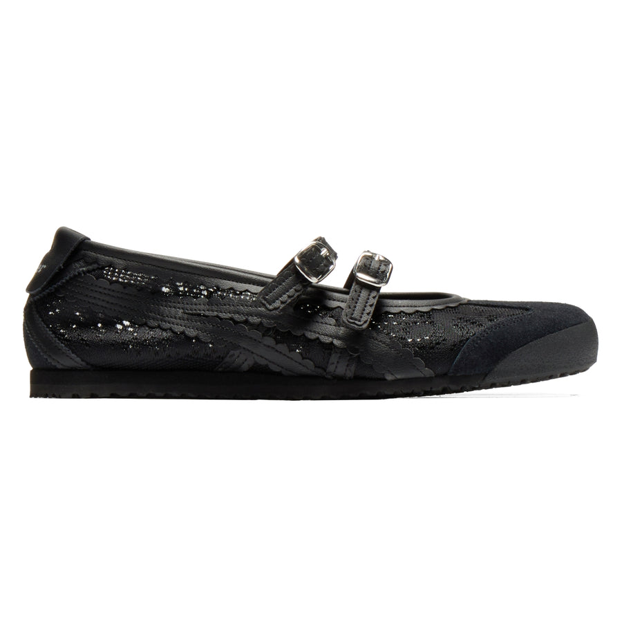 Onitsuka Tiger Mexico 66 TGRS Black lateral