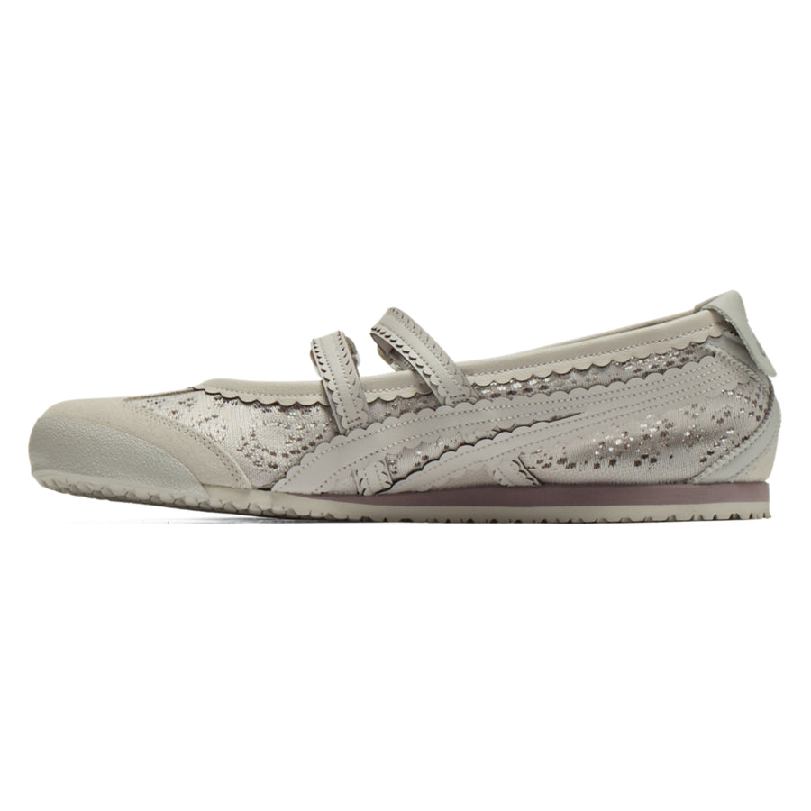 Onitsuka Tiger Mexico 66 TGRS Oyster Grey medial