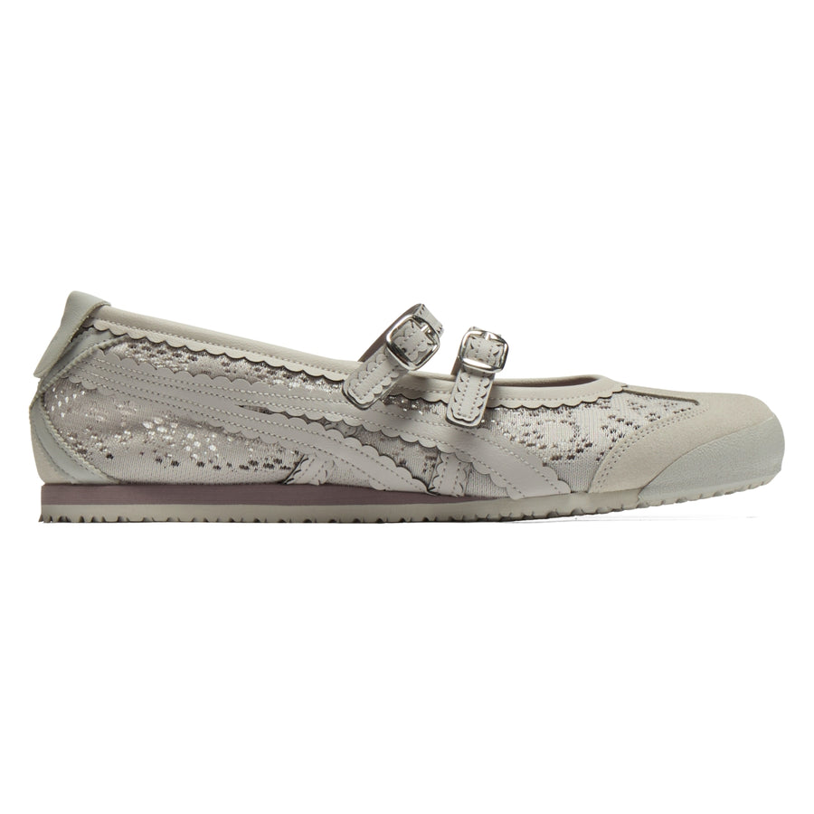 Onitsuka Tiger Mexico 66 TGRS Oyster Grey lateral