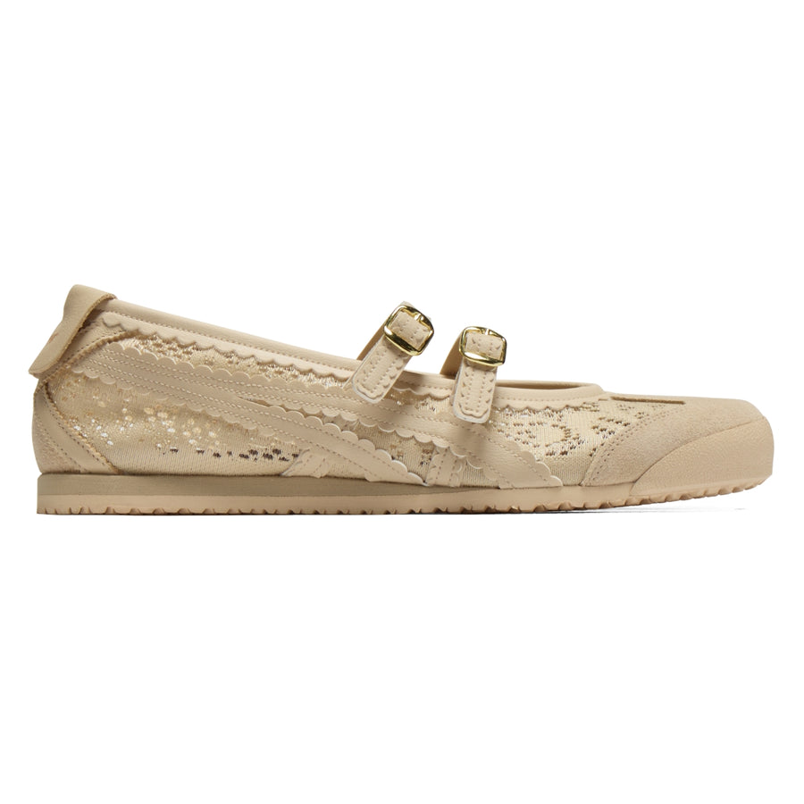 Onitsuka Tiger Mexico 66 TGRS Beige lateral