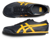 Onitsuka Tiger MEXICO 66 Black/Yellow detail