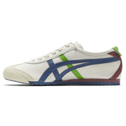 Onitsuka Tiger Mexico 66 Cream/Mako Blue medial