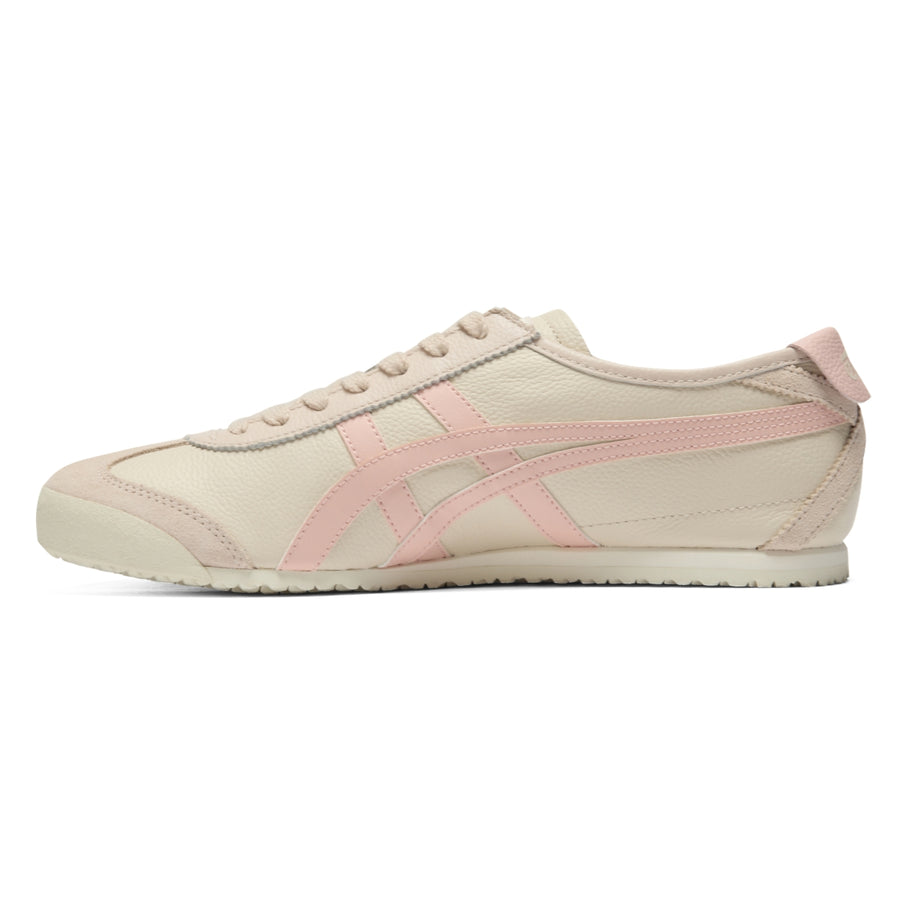 Onitsuka Tiger Mexico 66 Oatmeal/Ginger Peach medial