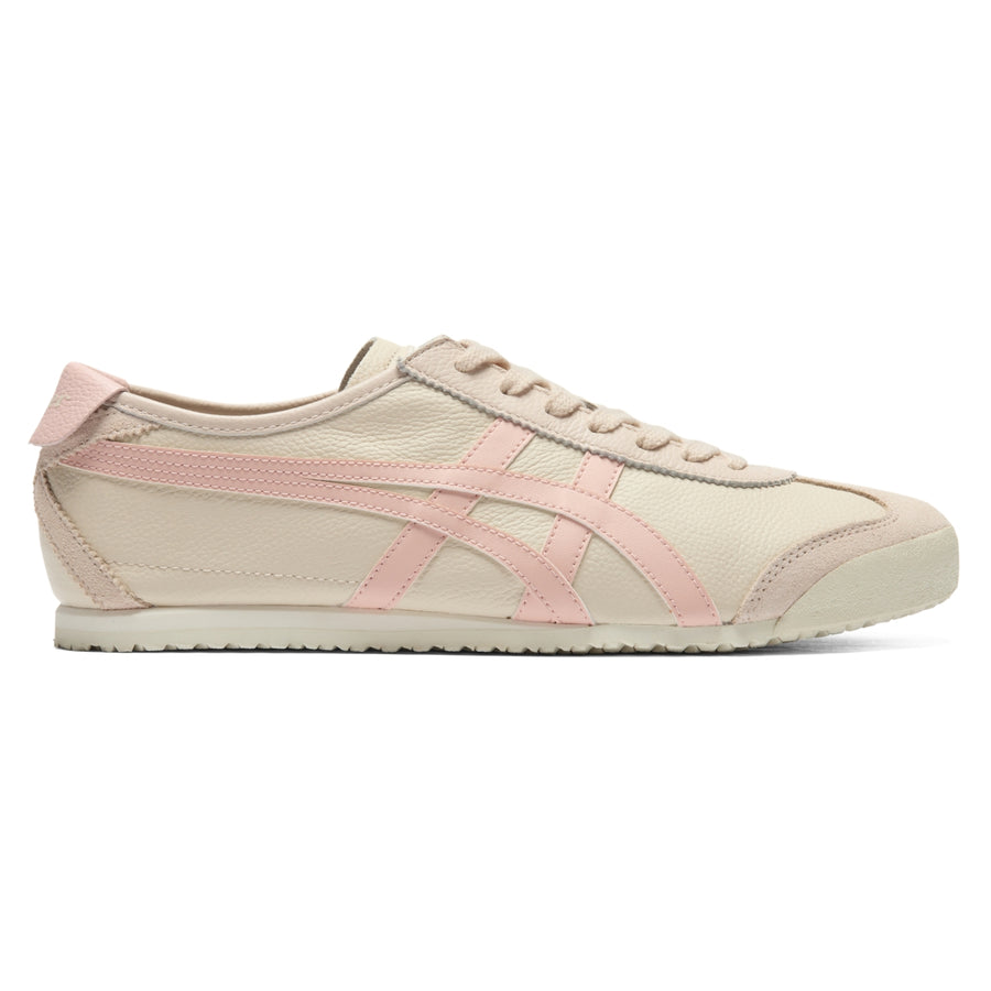 Onitsuka Tiger Mexico 66 Oatmeal/Ginger Peach lateral