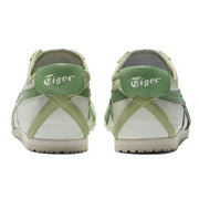 Onitsuka Tiger Mexico 66 Airy Green/Verdigris Green heel