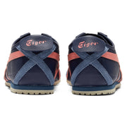 Onitsuka Tiger Mexico 66 Peacoat/Guava heel