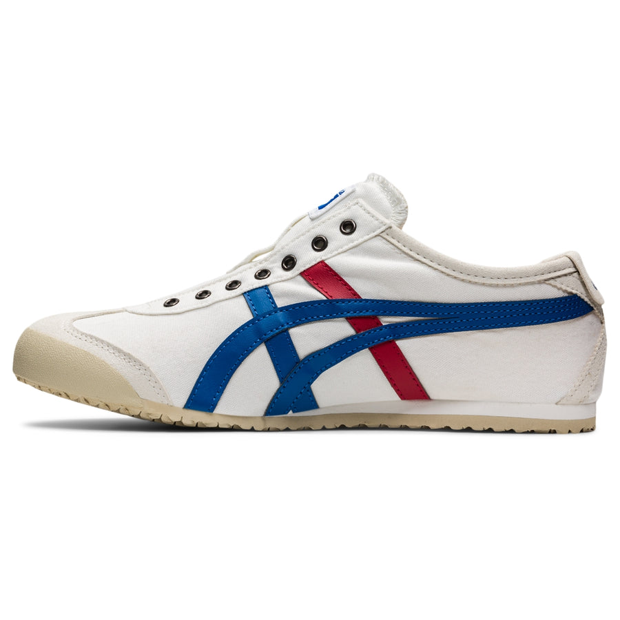 Onitsuka Tiger Mexico 66 Slip-On White/Tricolor medial