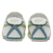 Onitsuka Tiger Mexico 66 Slip-On White/Jade heel
