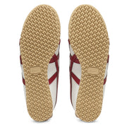 Onitsuka Tiger Mexico 66 Slip-On Off-White/Beet Juice sole