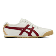 Onitsuka Tiger Mexico 66 Slip-On Off-White/Beet Juice lateral