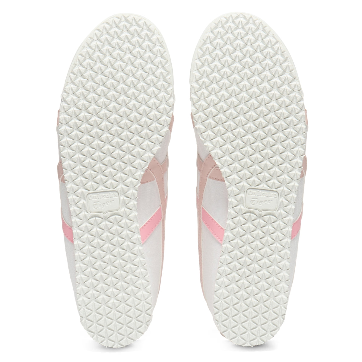 Onitsuka Tiger Mexico 66 Slip-On White/Ginger Peach — Unisex Slip-On Sneakers
