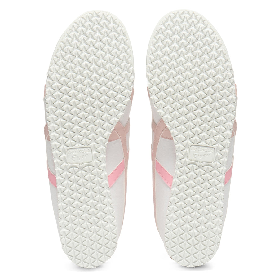 Onitsuka Tiger Mexico 66 Slip-On White/Ginger Peach — Unisex Slip-On Sneakers