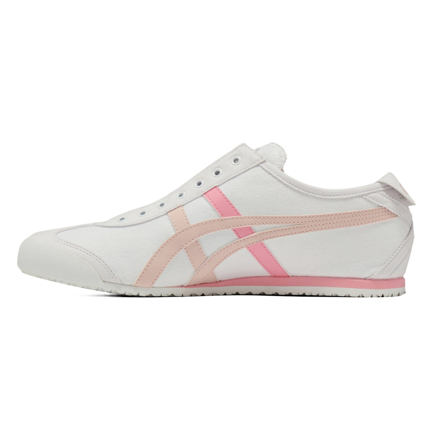 Onitsuka Tiger Mexico 66 Slip-On White/Ginger Peach medial