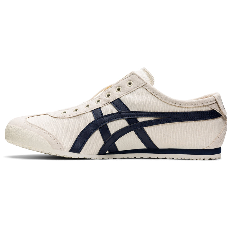 Onitsuka Tiger Mexico 66 Slip-On Birch/Midnight medial