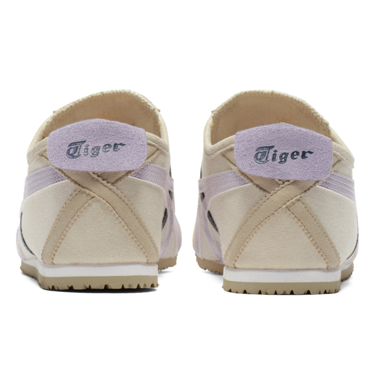 Onitsuka Tiger Mexico 66 Slip-On Birch/Faded Ash Rock — Unisex Slip-On Sneakers