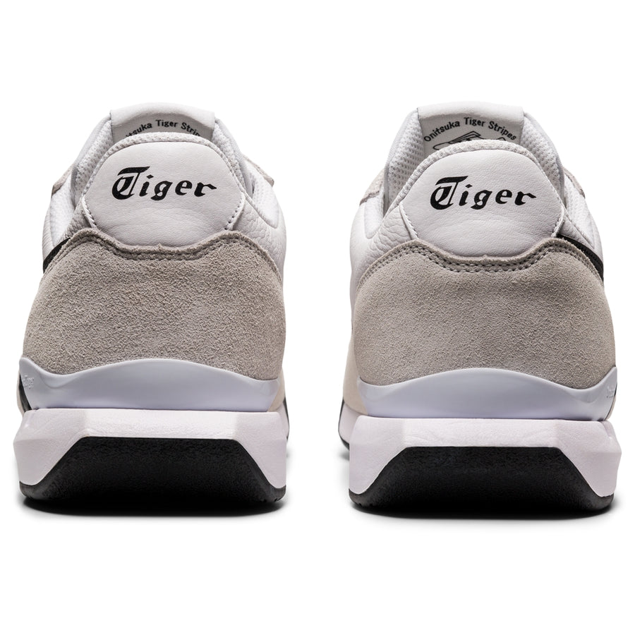 Onitsuka Tiger Ultimate 81 EX White/Black — Unisex Retro Sneakers