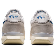 Onitsuka Tiger Ultimate 81 EX White/Directoire Blue heel